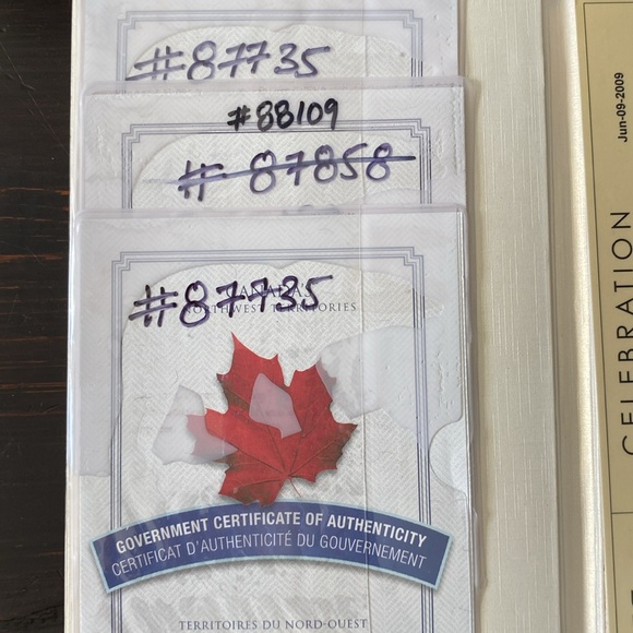 Elegant White Gold Diamond Ring - Picture 7 of 10